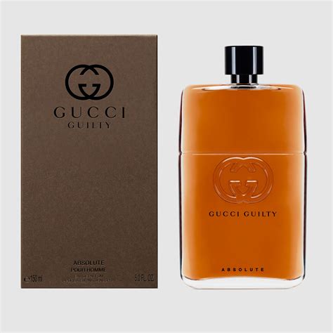 new Gucci fragrance for men